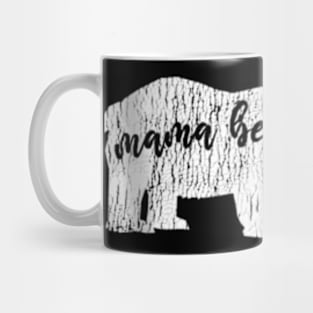 Mama Bear Love Proud Mom Family Matching Gay Lgbtq Mug